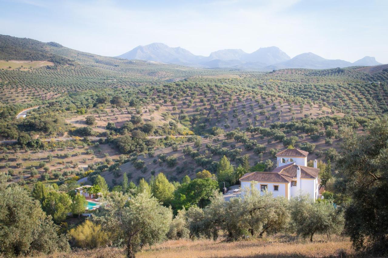 Готель Hacienda El Tarajal Прієго-де-Кордова Екстер'єр фото