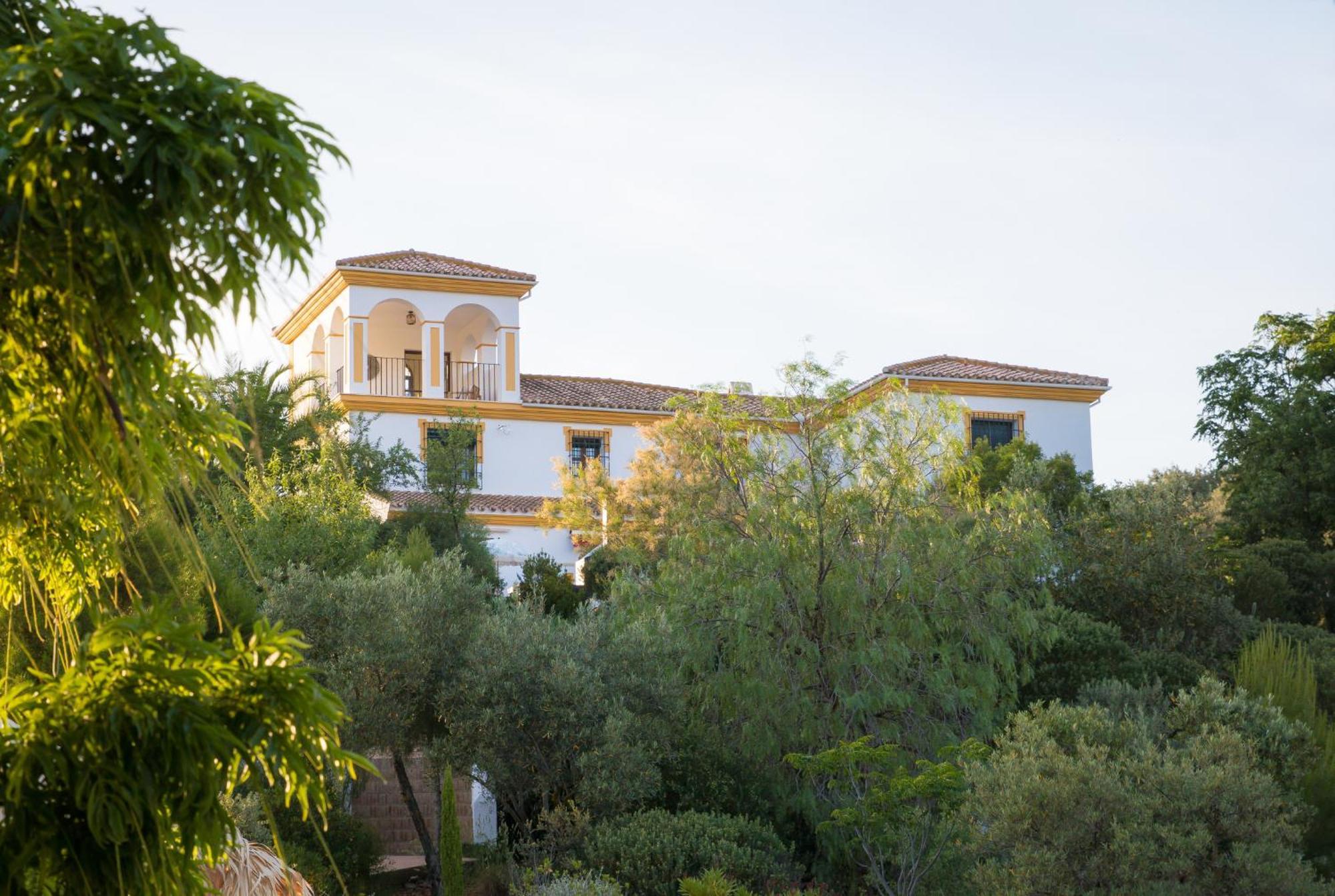 Готель Hacienda El Tarajal Прієго-де-Кордова Екстер'єр фото
